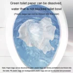 Disposable Pet Poop Pickup Bags Trash Bags Poop Cleanup Supplies - Image 5