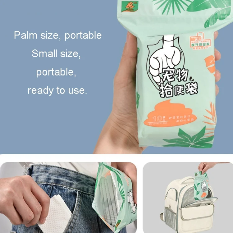 TBD06041883_B5.webp Disposable Pet Poop Pickup Bags Trash Bags Poop Cleanup Supplies - Image 6