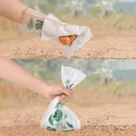 Disposable Pet Poop Pickup Bags Trash Bags Poop Cleanup Supplies - Image 7