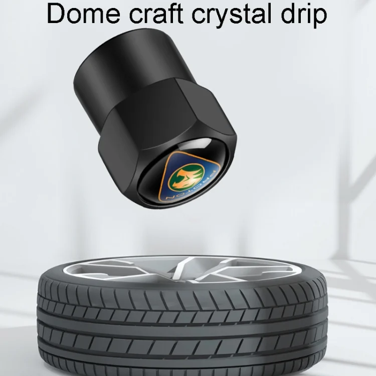 TBD06041888_B4.webp 4pcs /Set Car Labeled Metal Tire Valve Caps Automobile Universal Modified Valve Covers - Image 5