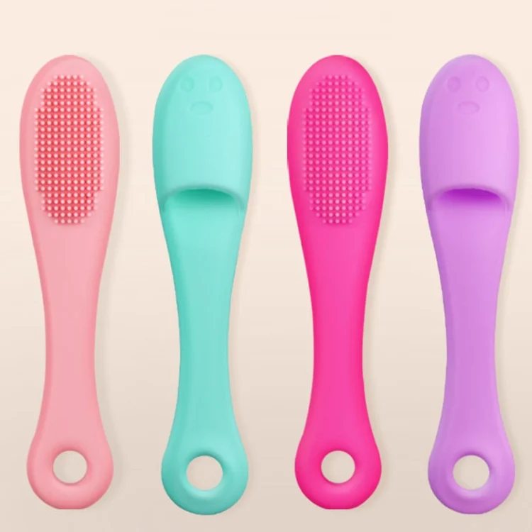 TBD06041889_B1.webp Pet Cats Dog Cleaning Comb Chin Teeth Cleaning Brush Silicone Brush - Image 2