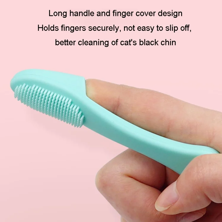 TBD06041889_B5.webp Pet Cats Dog Cleaning Comb Chin Teeth Cleaning Brush Silicone Brush - Image 6