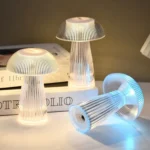 Mushroom Ambient Light Electronic Jellyfish Table Lamp Bedside Night Light - Image 4