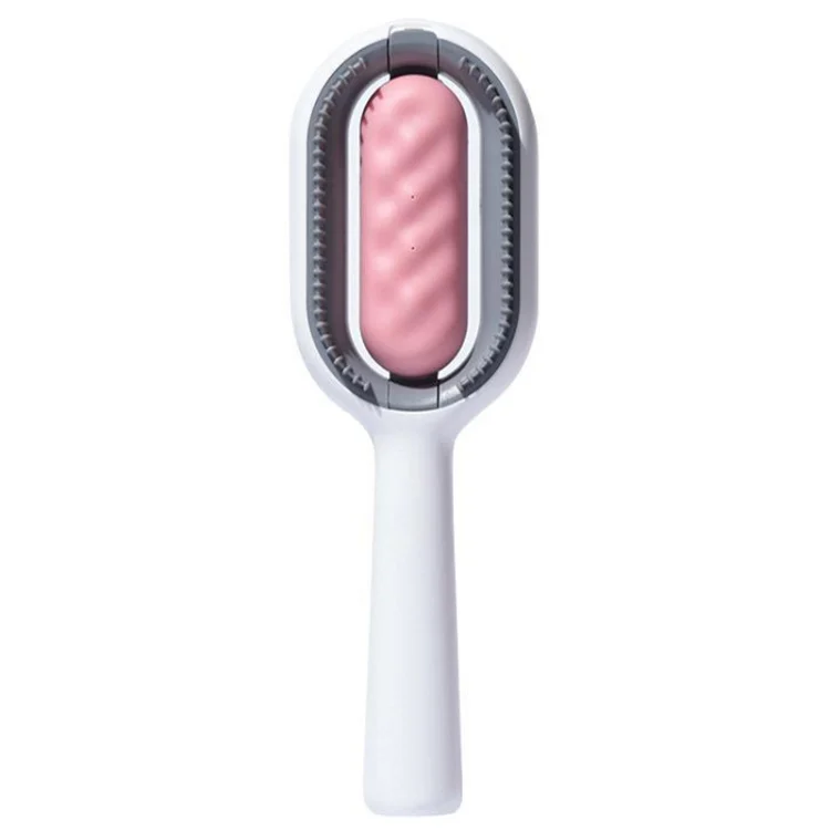 Pet Cats With Water Tank Hair Removal Comb Cleaning Hair Brush