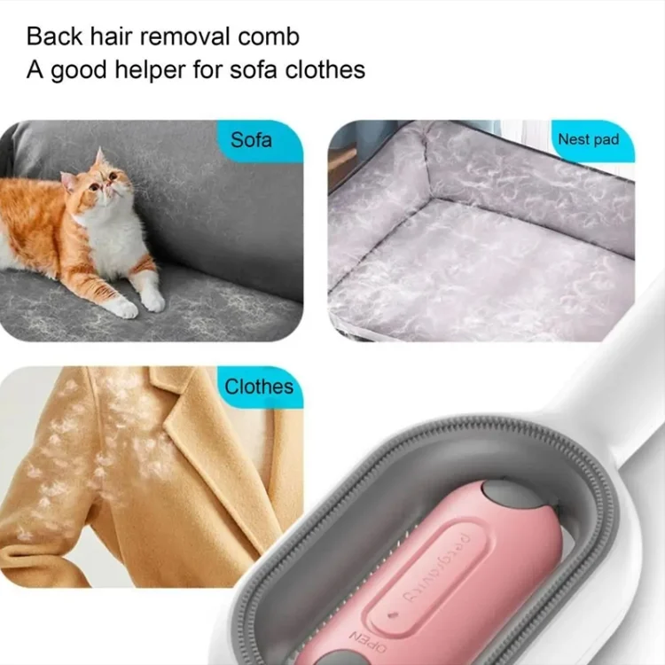 TBD06041896_B7.webp Pet Cats With Water Tank Hair Removal Comb Cleaning Hair Brush - Image 8