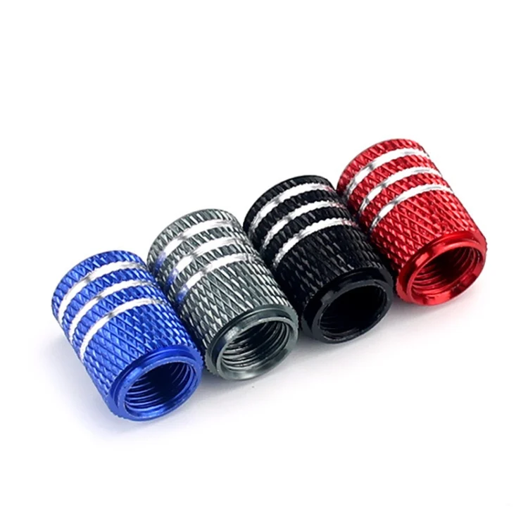 TBD06041897_B1.webp Laser Power Gesture Motivational Fist Car Tire Valve Cap - Image 2