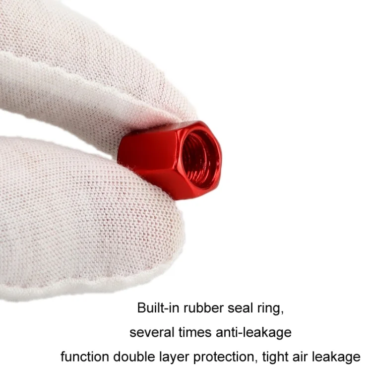 TBD06041905_B2.webp 4pcs/set Skull Metal Car Tire Universal Modified Aluminum Alloy Valve Cap - Image 3