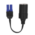 Car Emergency Startup Power Supply Multifunctional EC5 Head DC Rotor Public Cigaretteer Mother Seat - Image 3