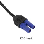 Car Emergency Startup Power Supply Multifunctional EC5 Head DC Rotor Public Cigaretteer Mother Seat - Image 4