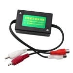 SS-002 Car Audio Filter Effectively Reduces Audio Noise - Image 2