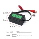SS-002 Car Audio Filter Effectively Reduces Audio Noise - Image 3