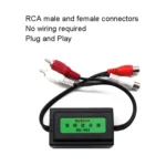 SS-002 Car Audio Filter Effectively Reduces Audio Noise - Image 5