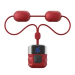 Mini Hanging Neck EMS Pulse Cervical Massager Shoulder and Neck Physiotherapy Instrument