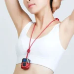 Mini Hanging Neck EMS Pulse Cervical Massager Shoulder and Neck Physiotherapy Instrument - Image 11