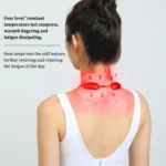 Mini Hanging Neck EMS Pulse Cervical Massager Shoulder and Neck Physiotherapy Instrument - Image 6