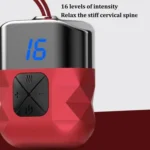 Mini Hanging Neck EMS Pulse Cervical Massager Shoulder and Neck Physiotherapy Instrument - Image 8