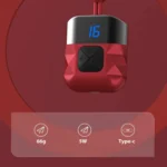 Mini Hanging Neck EMS Pulse Cervical Massager Shoulder and Neck Physiotherapy Instrument - Image 9