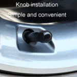 4pcs /Set Car Tire Labeling Valve Cover Motorcycle Auto Valve Core Caps - Image 6