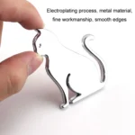 3D Cute Car Decoration Body Scratch Blocking Sticker - Image 2