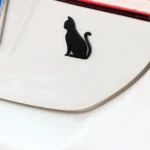 3D Cute Car Decoration Body Scratch Blocking Sticker - Image 4