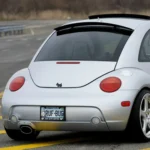 3D Cute Car Decoration Body Scratch Blocking Sticker - Image 5