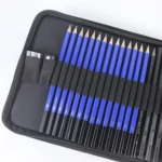 35-in-1 Painting Sketch Pencil Set Professional Drawing Tools - Image 8