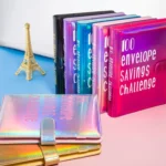 100 Day Savings Challenge A5 Loose Leaf Cash Budget Notebook - Image 2