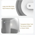 4L Wireless Humidifier USB Oil Diffuser with Night Light - Image 8