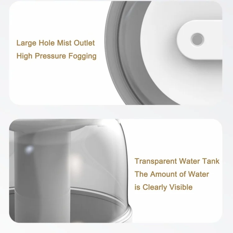 TBD06041985_B7.webp 4L Wireless Humidifier USB Oil Diffuser with Night Light - Image 8