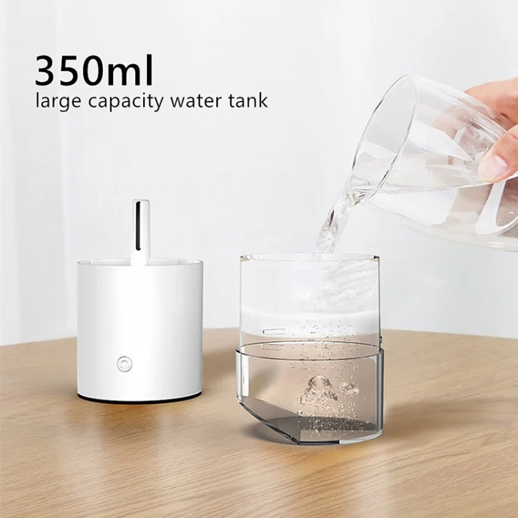 TBD06041990_B5.webp 350ml Ultrasonic Air Humidifier Mini Angle Adjustment Car Air Purifier - Image 6