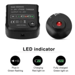 BD20CHG For Battery 20V Lithium Battery Charger Electric Tool Accessories - Image 5