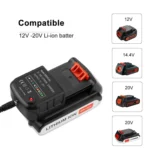 BD20CHG For Battery 20V Lithium Battery Charger Electric Tool Accessories - Image 7