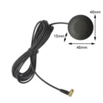 Round SMB Car Radio DAB/DAB+ Signal Enhancement Antenna - Image 3