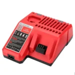 M12-18C For Milwaukee 18V Power Tools Battery Charger