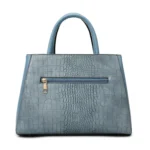 Women Stone Pattern Patchwork Handbag Shoulder Bag Crossbody Bag - Image 5