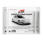 MCPP 2pcs /Pack Car Scratches Abrasive Cloth Automotive Scratch Removal And Repair Wipe - Image 2