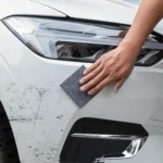 MCPP 2pcs /Pack Car Scratches Abrasive Cloth Automotive Scratch Removal And Repair Wipe - Image 11