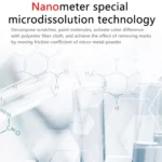 MCPP 2pcs /Pack Car Scratches Abrasive Cloth Automotive Scratch Removal And Repair Wipe - Image 6