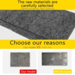 MCPP 2pcs /Pack Car Scratches Abrasive Cloth Automotive Scratch Removal And Repair Wipe - Image 8