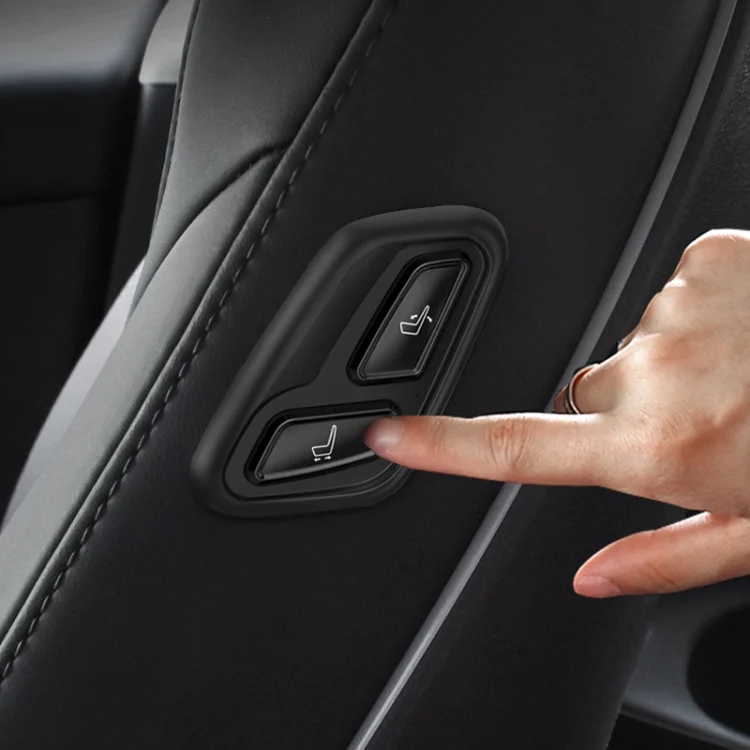 TBD06042025.webp For Tesla Model3/Y Car Seat Left-Hand Co-Pilot Modification Button - Image 1