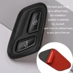 For Tesla Model3/Y Car Seat Left-Hand Co-Pilot Modification Button - Image 6