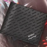 MenBense Men Wallet Casual Coin Purse Large Capacity Money Clip