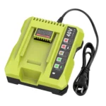 36-40V Tool Cutting Machine Battery Charger, For RYOBI PO401 / PO403 / PO400 - Image 2