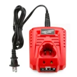 N12 For Milwaukee 10.8/12V Electric Tool Lithium Battery Fast Charger - Image 2