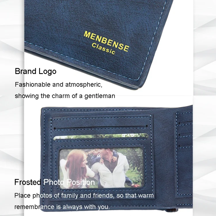 TBD06042057_B3.webp Menbense Men Short Wallet Casual Multi-Card Coin Purse - Image 4
