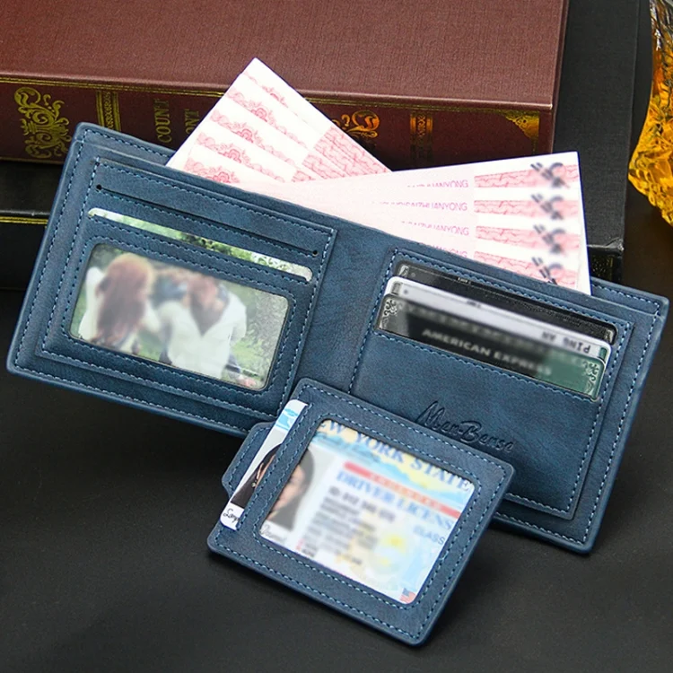 TBD06042057_B6.webp Menbense Men Short Wallet Casual Multi-Card Coin Purse - Image 7