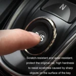 For Acura CDX/19 RDX Car Interior Protective Film - Image 3