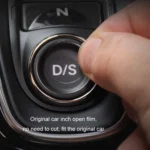 For Acura CDX/19 RDX Car Interior Protective Film - Image 4