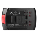 18V Electric Tool Battery Electrical Drilling Spare Battery, For Bosch BSH180 / CAG180-01 / CCS180 / CCS180B / CCS180K - Image 5