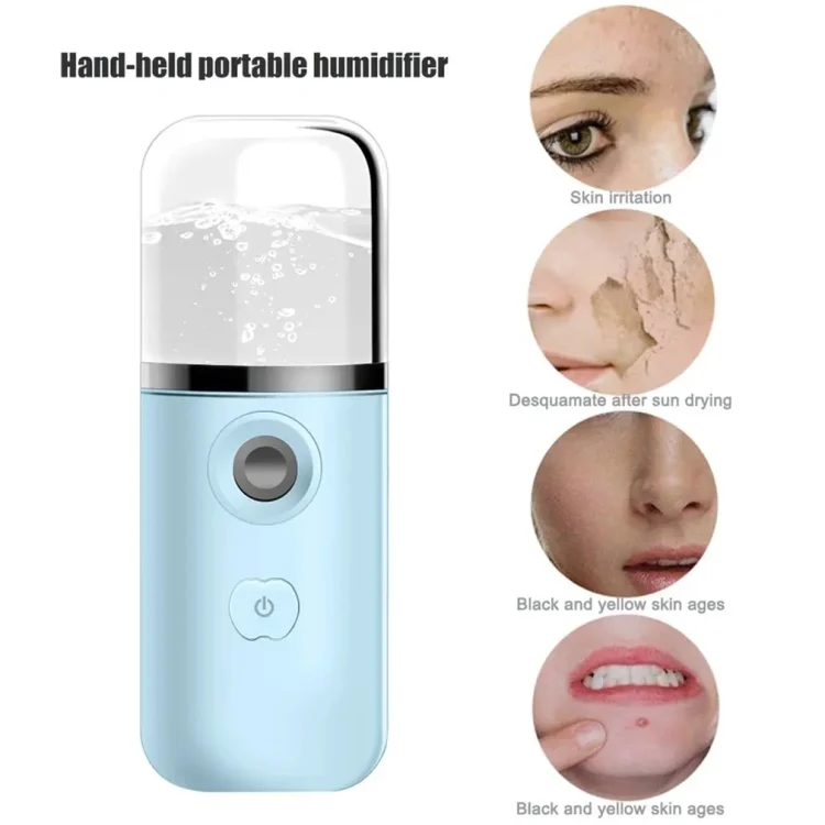 TBD06042071_B2.webp 30ml Handheld Alcohol Disinfectant Instrument USB Interface Hydration Meter Humidifier - Image 3